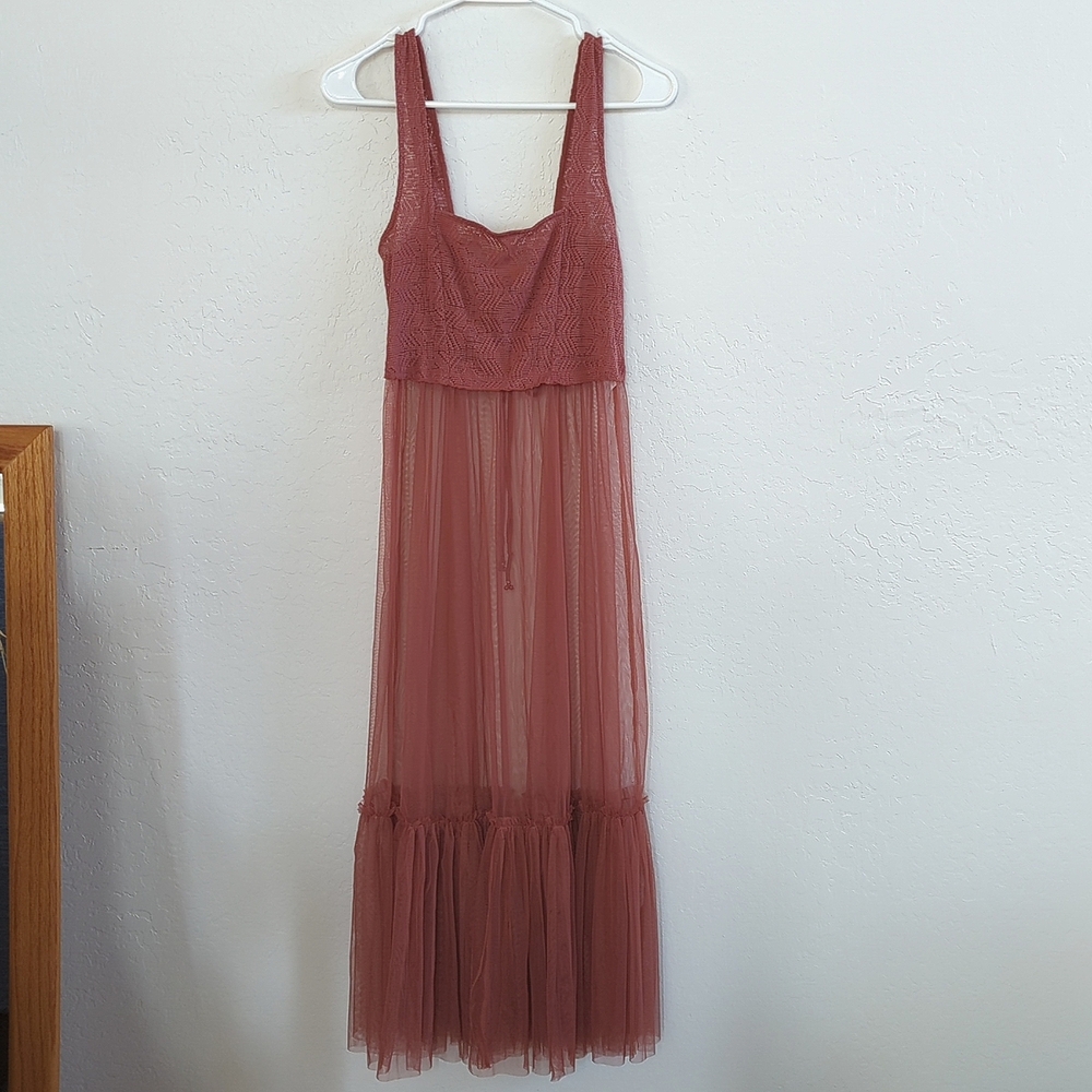 FREE People Intimately C'est LaVie Slip XS